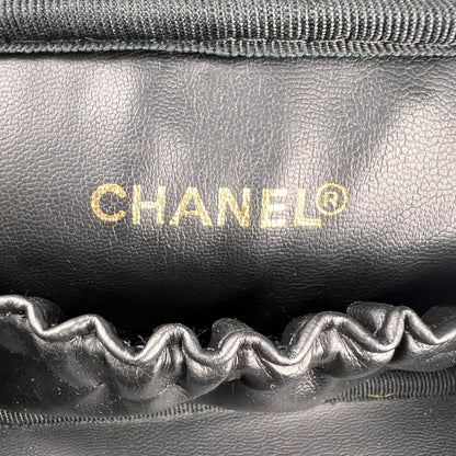 Chanel Black Pouches A-14206