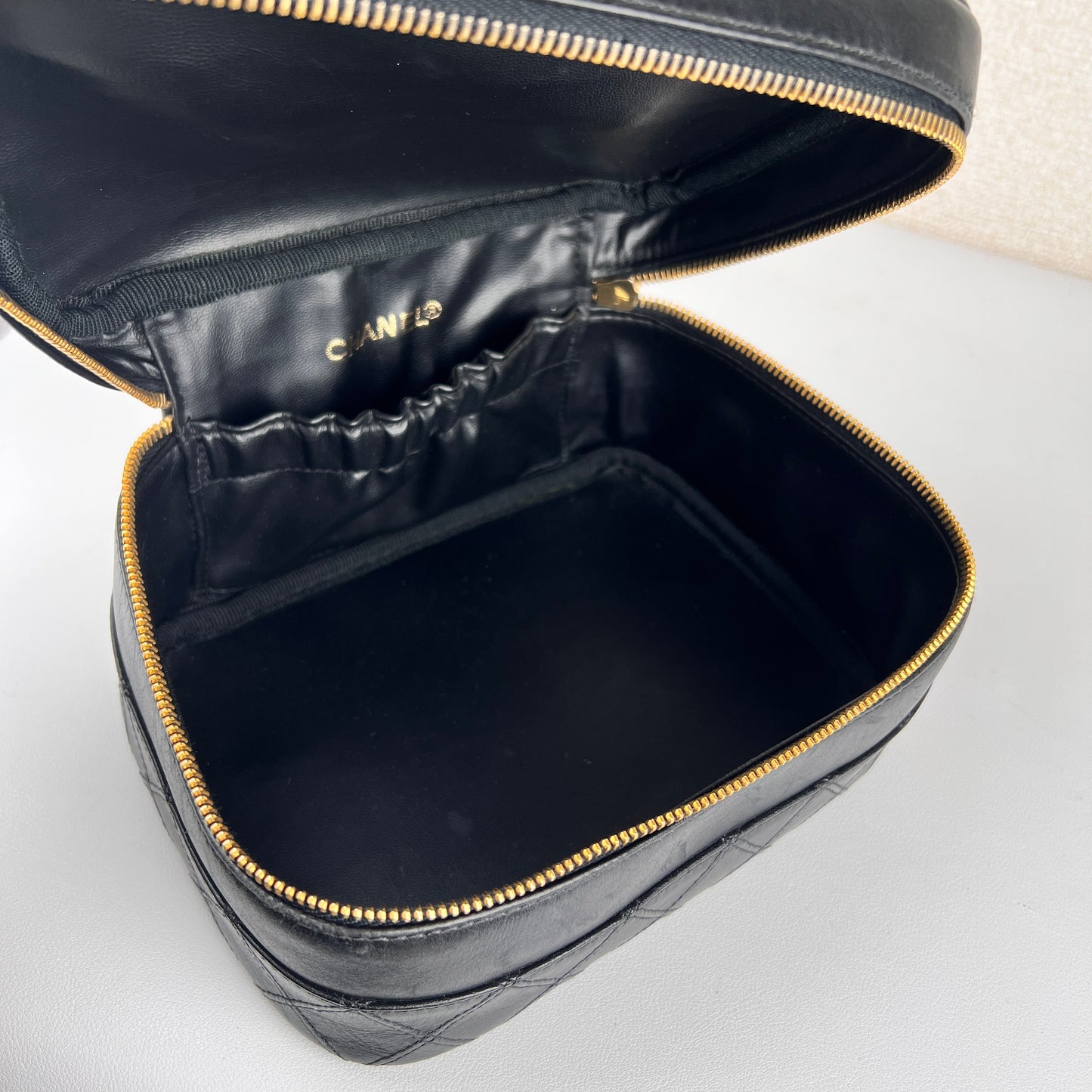 Chanel Black Pouches A-14206