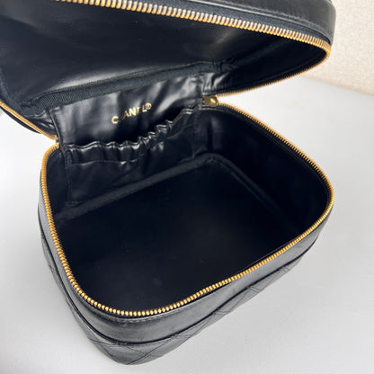 Chanel Black Pouches A-14206