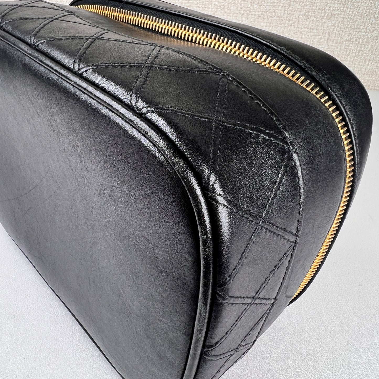 Chanel Black Pouches A-14206