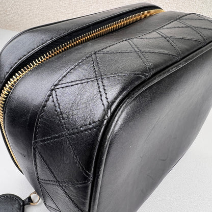 Chanel Black Pouches A-14206