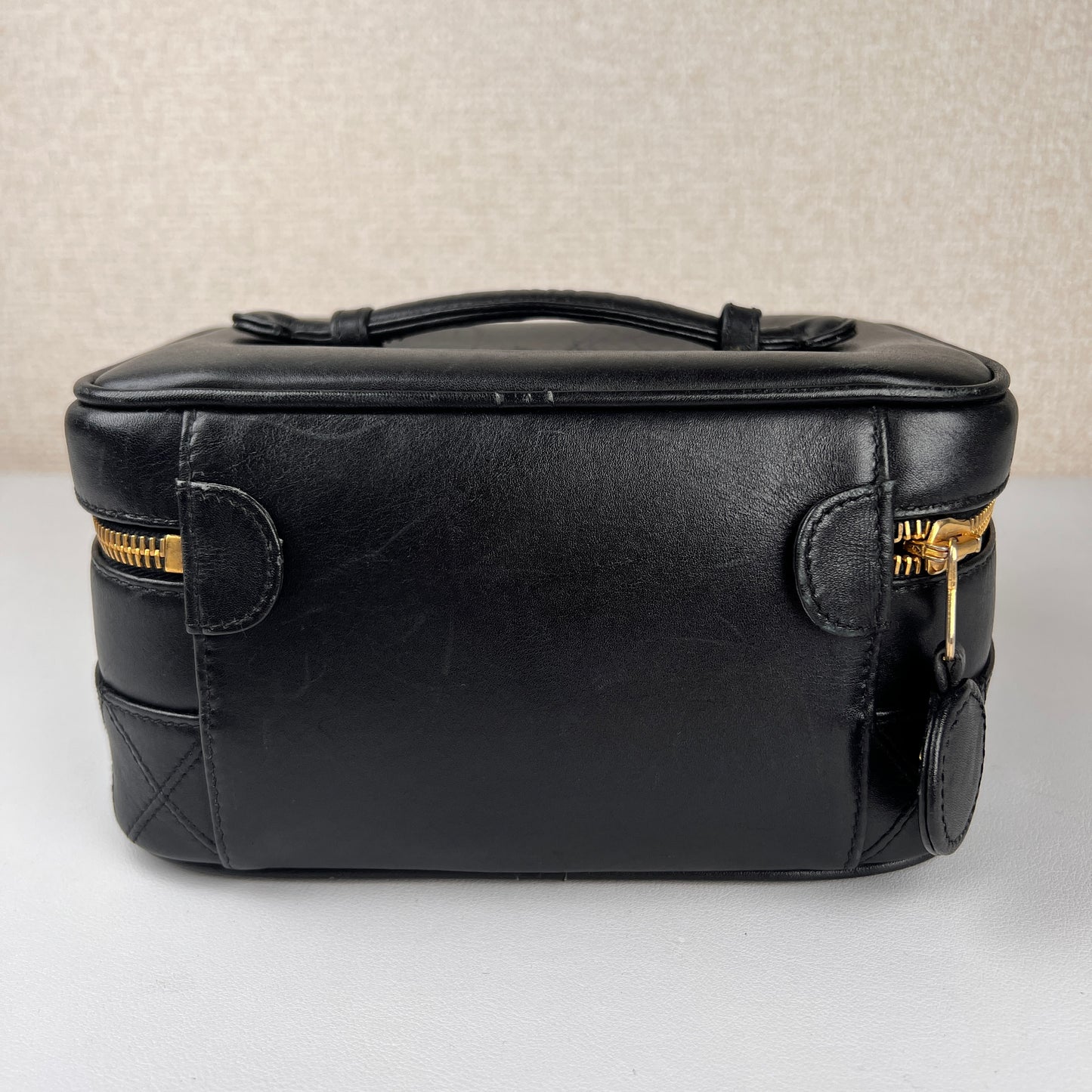 Chanel Black Pouches A-14206