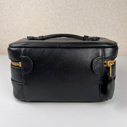 Chanel Black Pouches A-14206