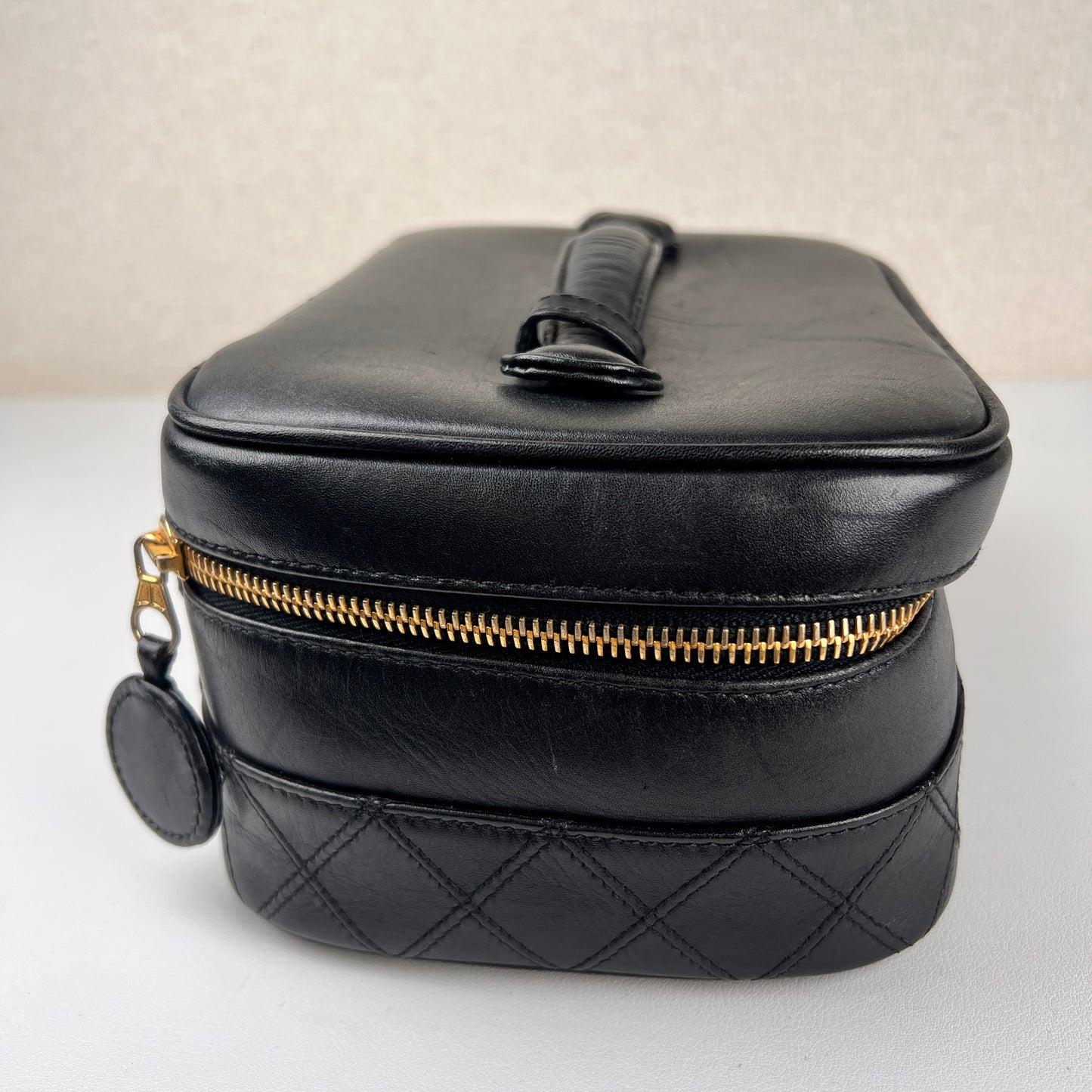 Chanel Black Pouches A-14206