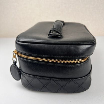 Chanel Black Pouches A-14206