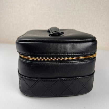 Chanel Black Pouches A-14206
