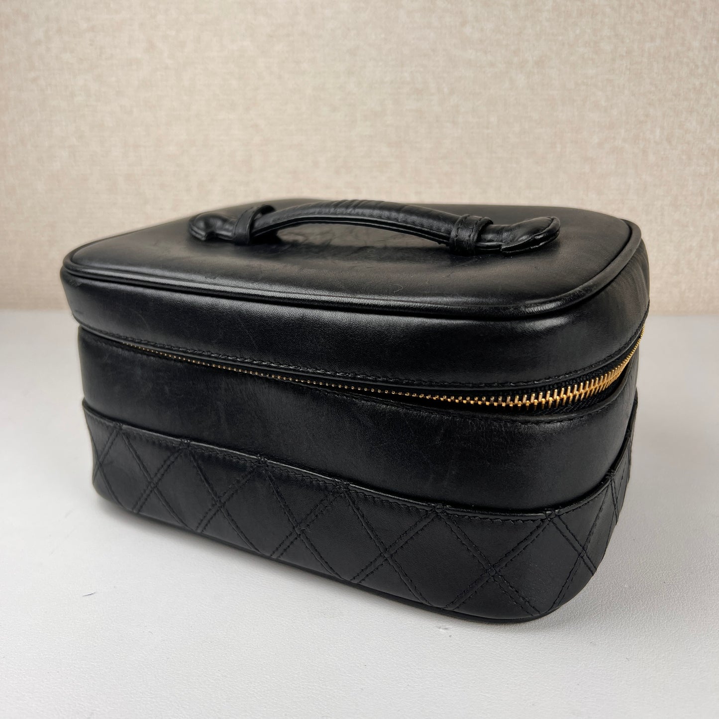 Chanel Black Pouches A-14206