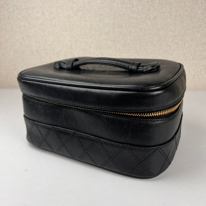 Chanel Black Pouches A-14206