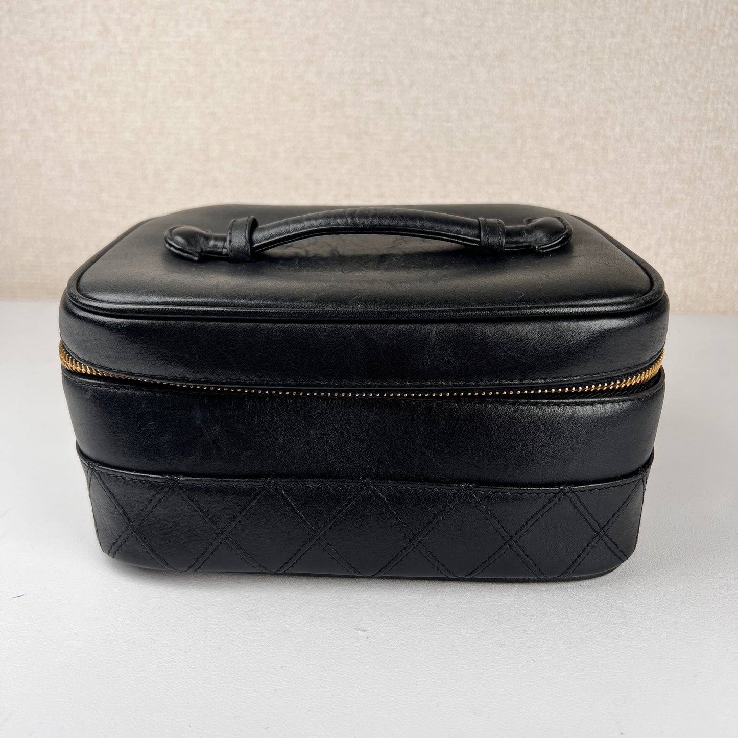 Chanel Black Pouches A-14206
