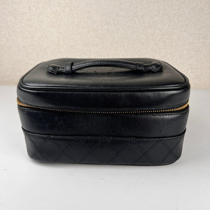 Chanel Black Pouches A-14206