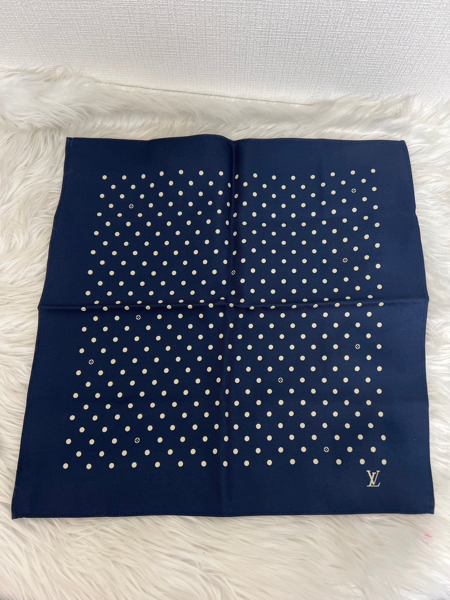 Louis Vuitton Navy A-14213