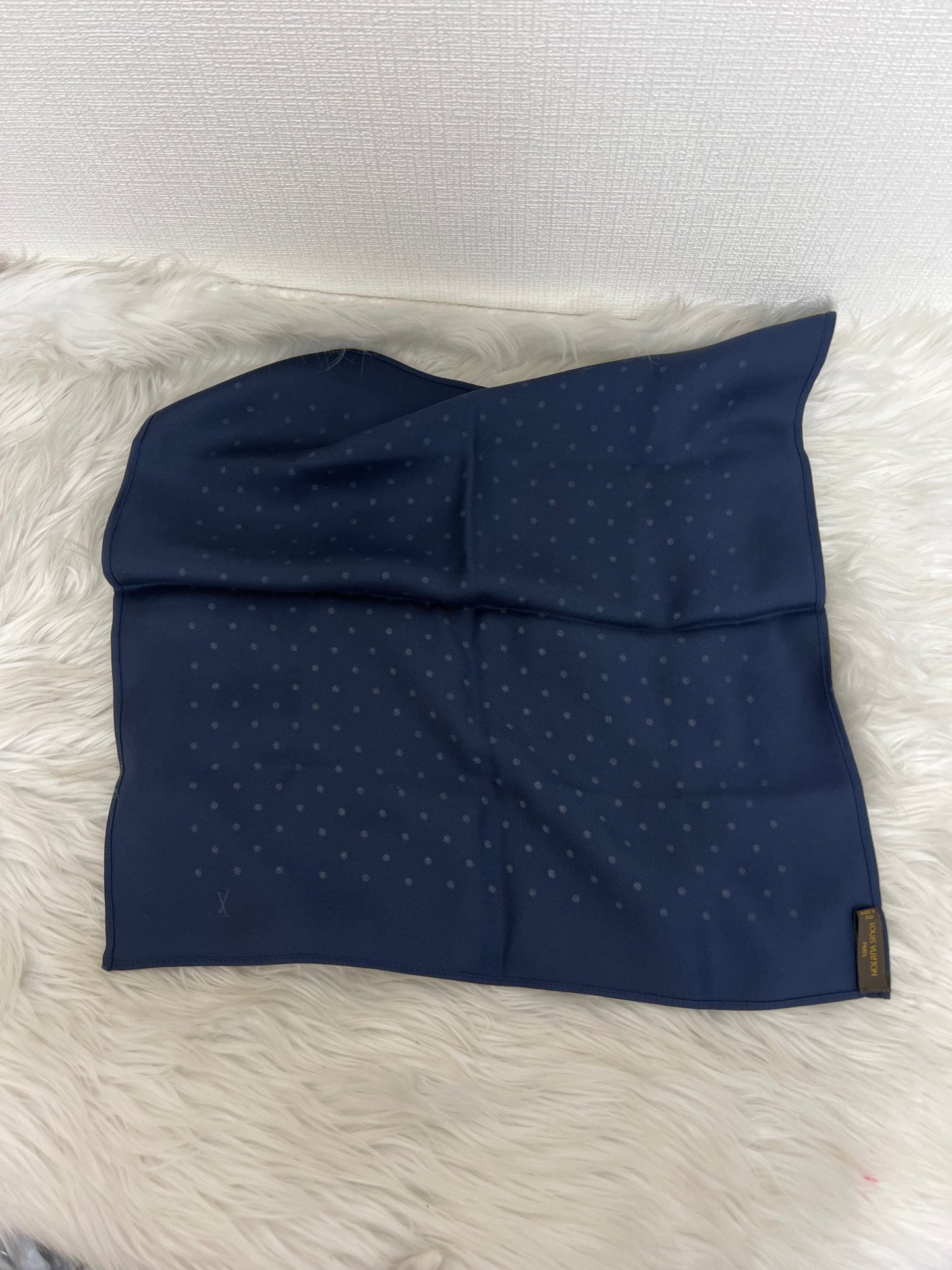 Louis Vuitton Navy A-14213