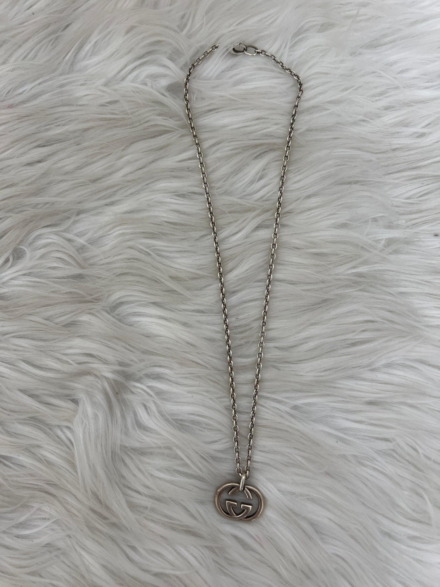 Gucci Silver A-14221