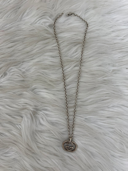 Gucci Silver A-14221