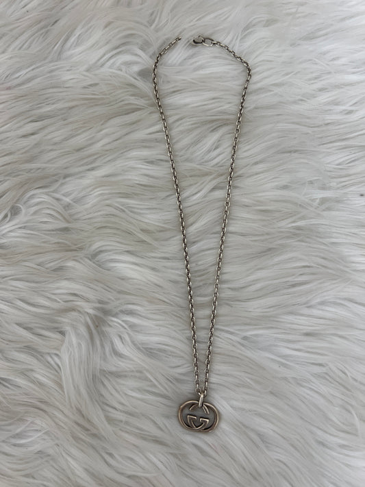 Gucci Silver A-14221