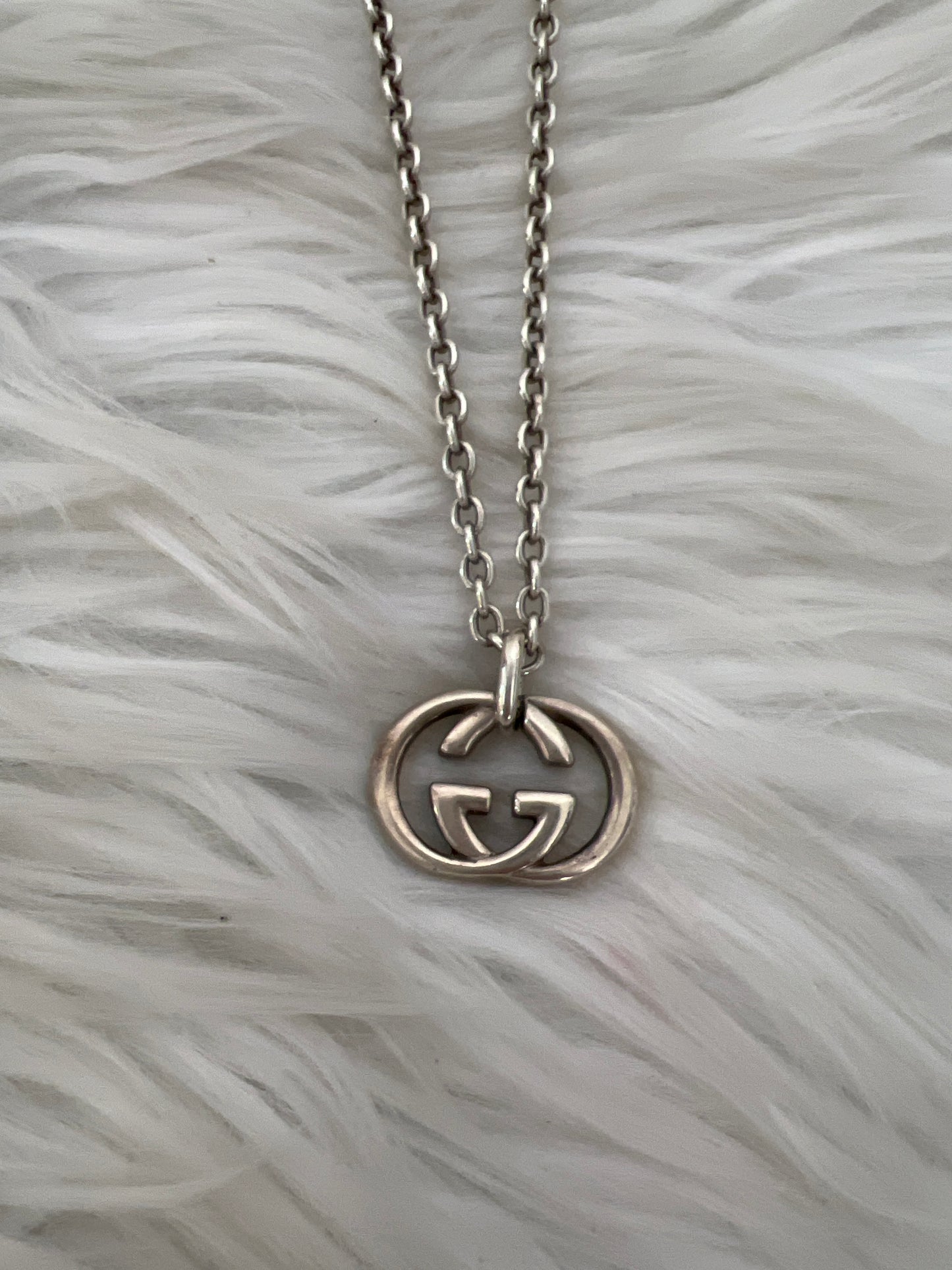 Gucci Silver A-14221