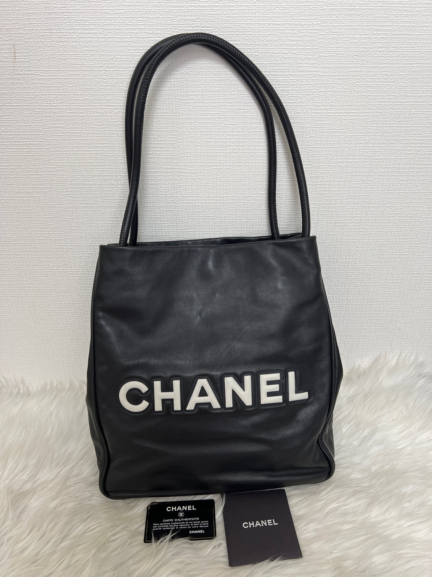 Chanel Black A-14226