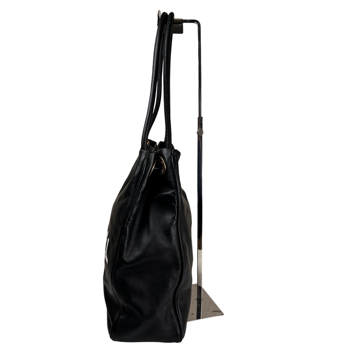Chanel Black Tote Bags A-14226