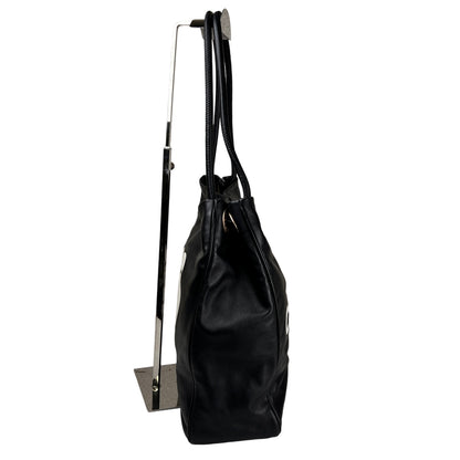 Chanel Black Tote Bags A-14226