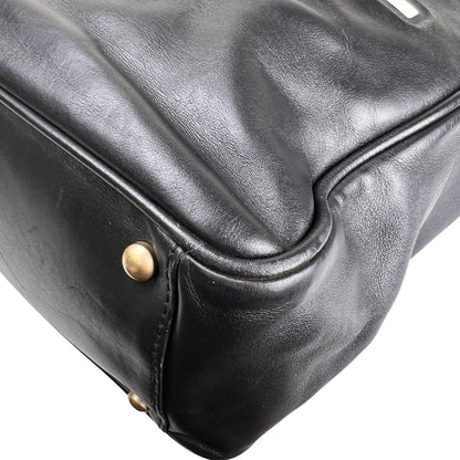Chanel Black Tote Bags A-14226