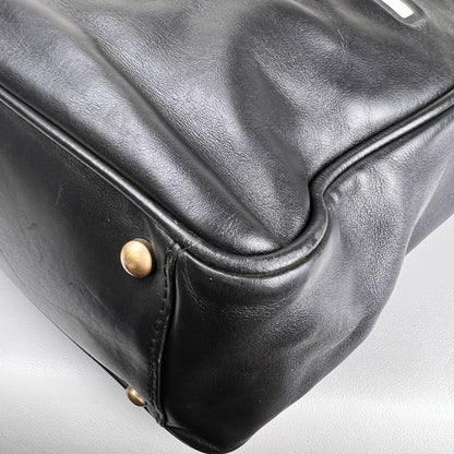 Chanel Black Tote Bags A-14226