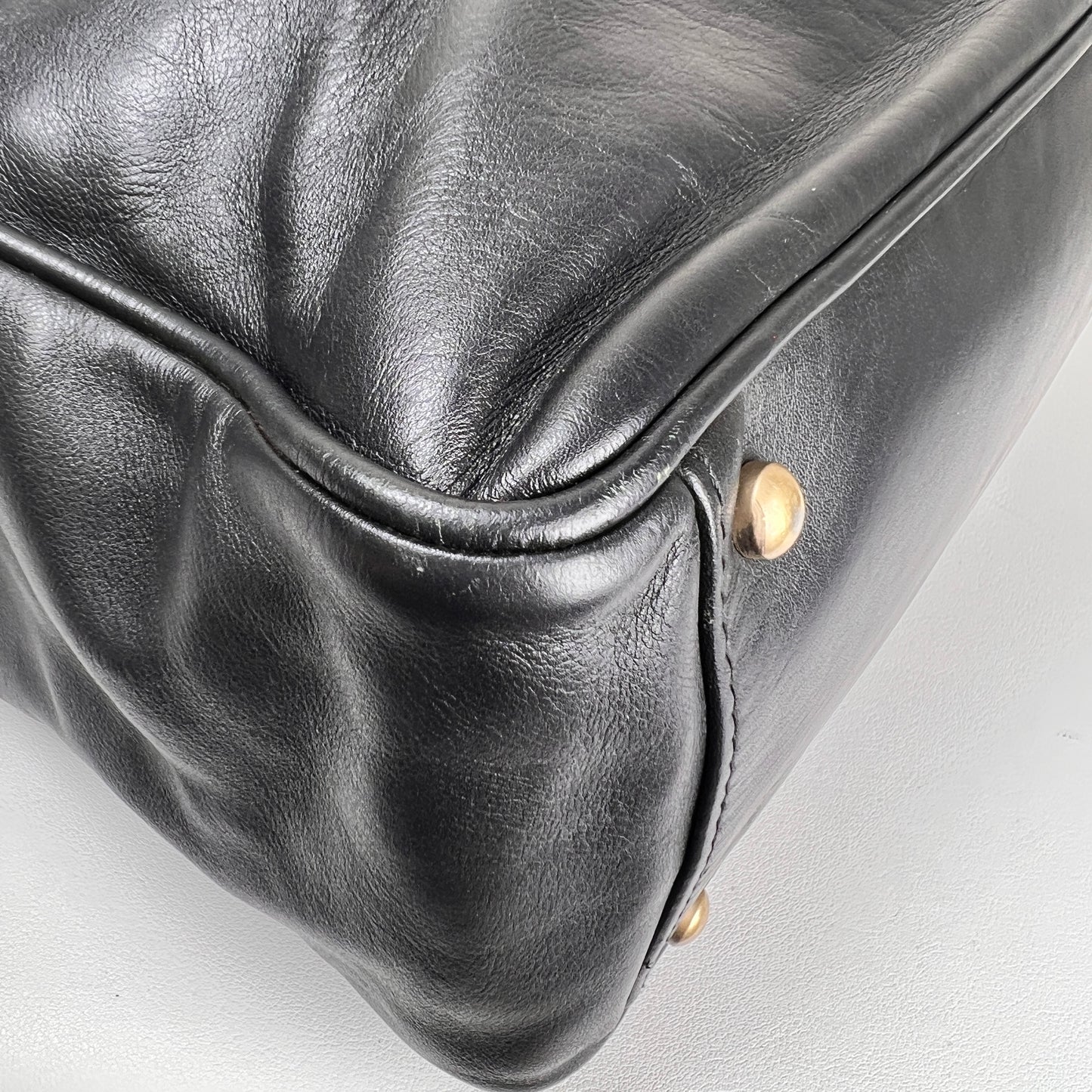Chanel Black Tote Bags A-14226