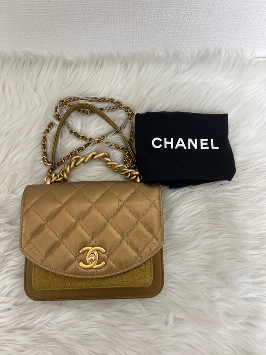 Chanel Gold A-14227