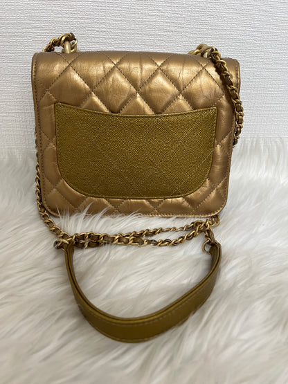 Chanel Gold A-14227