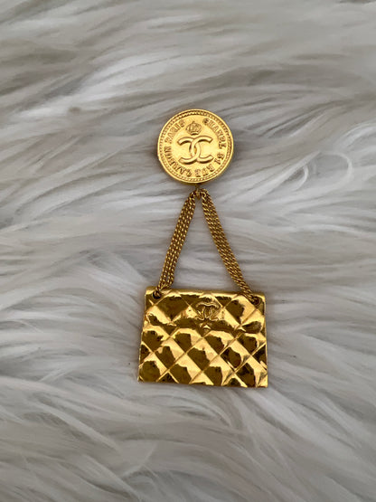 Chanel Gold A-14229