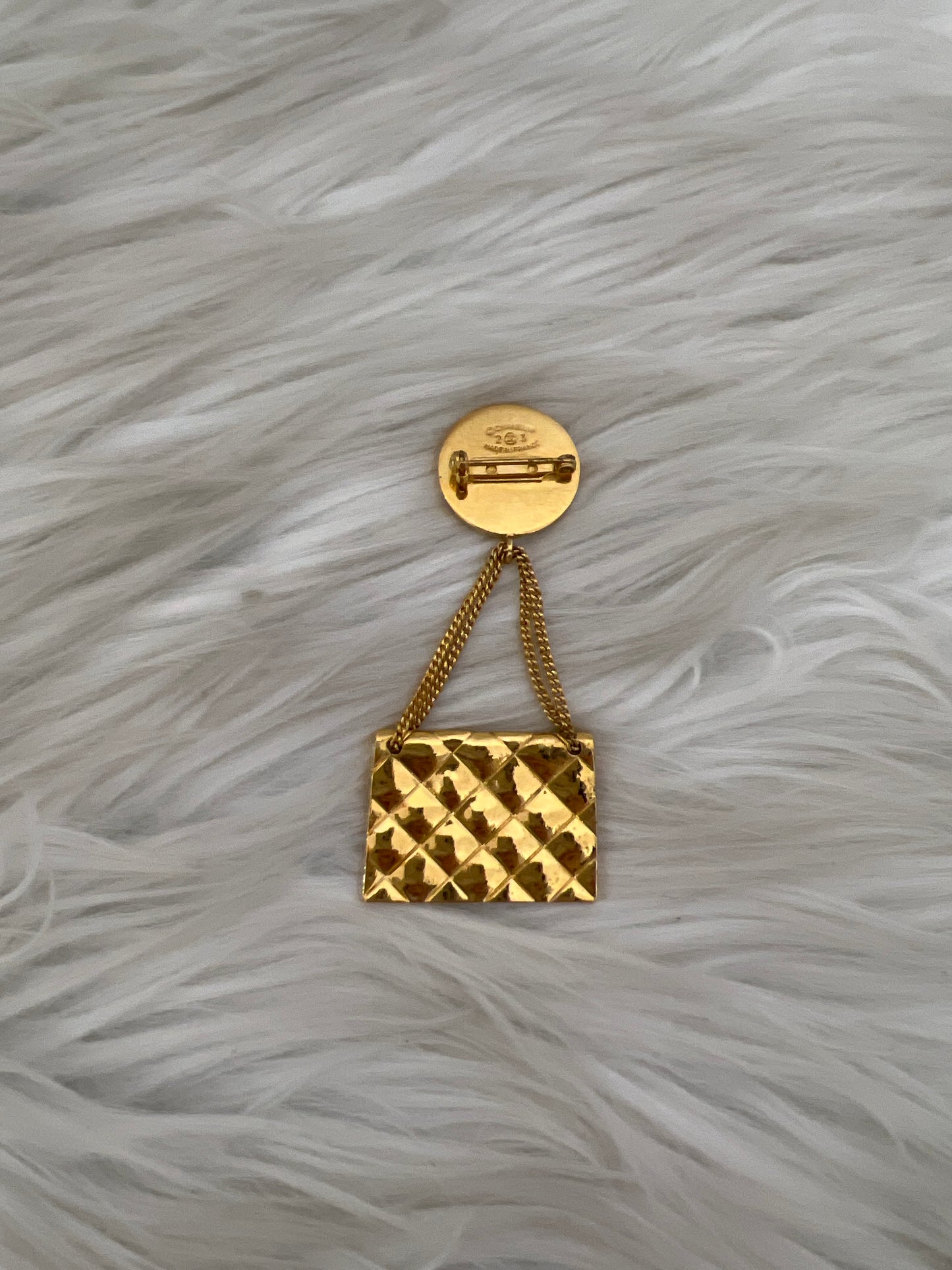Chanel Gold A-14229