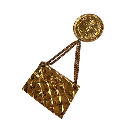 Chanel Gold A-14229