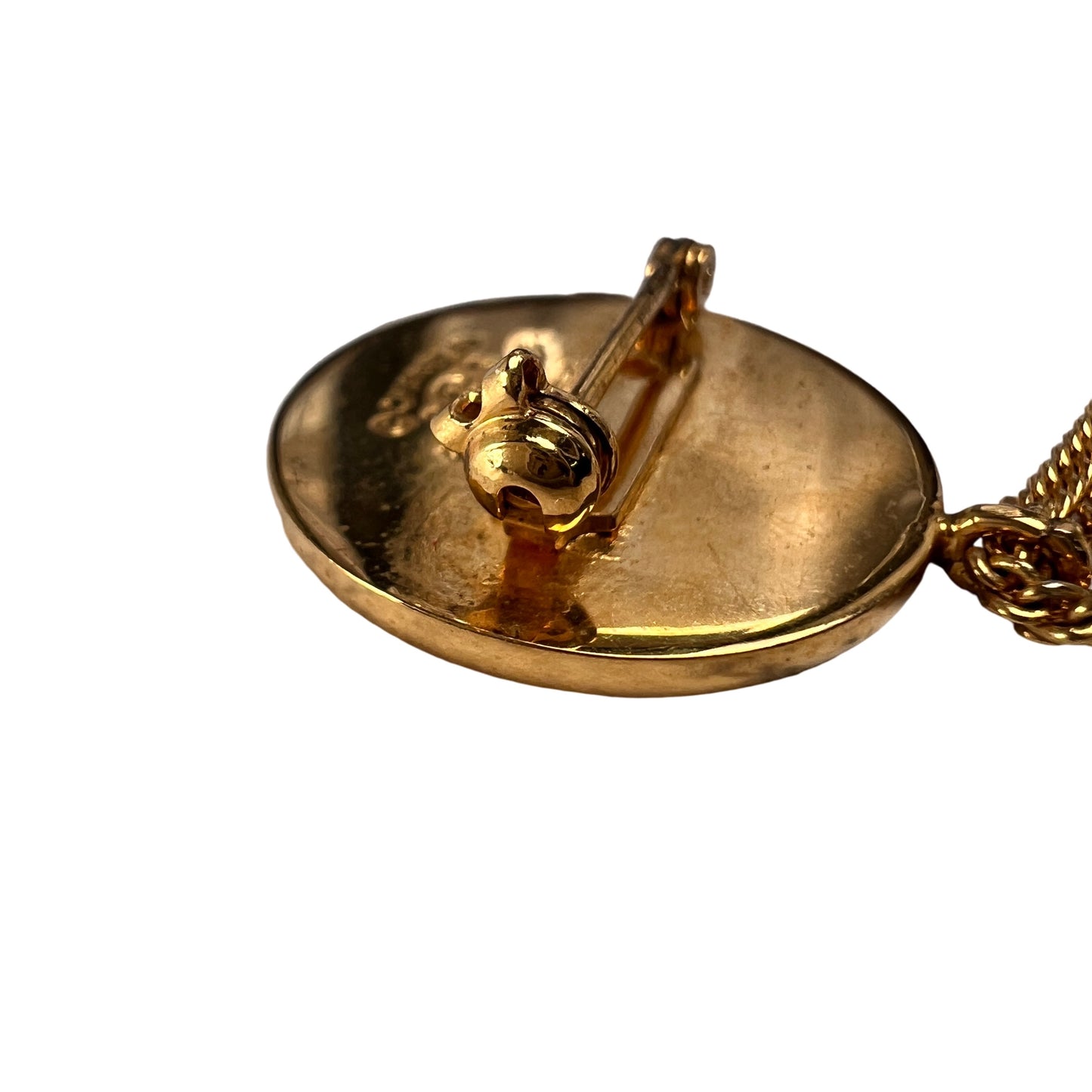 Chanel Gold A-14229