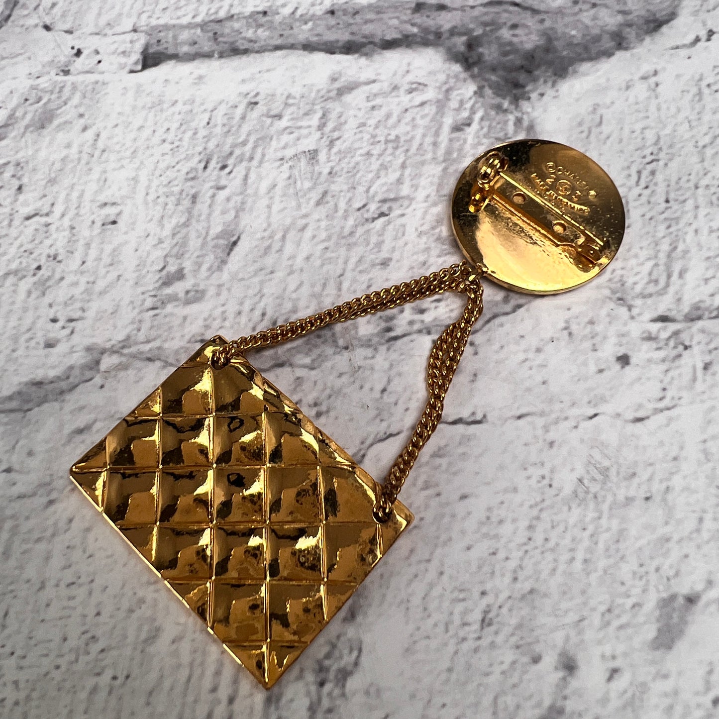 Chanel Gold A-14229