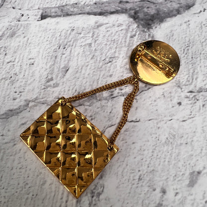 Chanel Gold A-14229