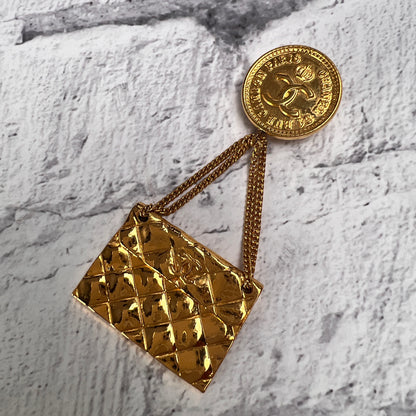 Chanel Gold A-14229