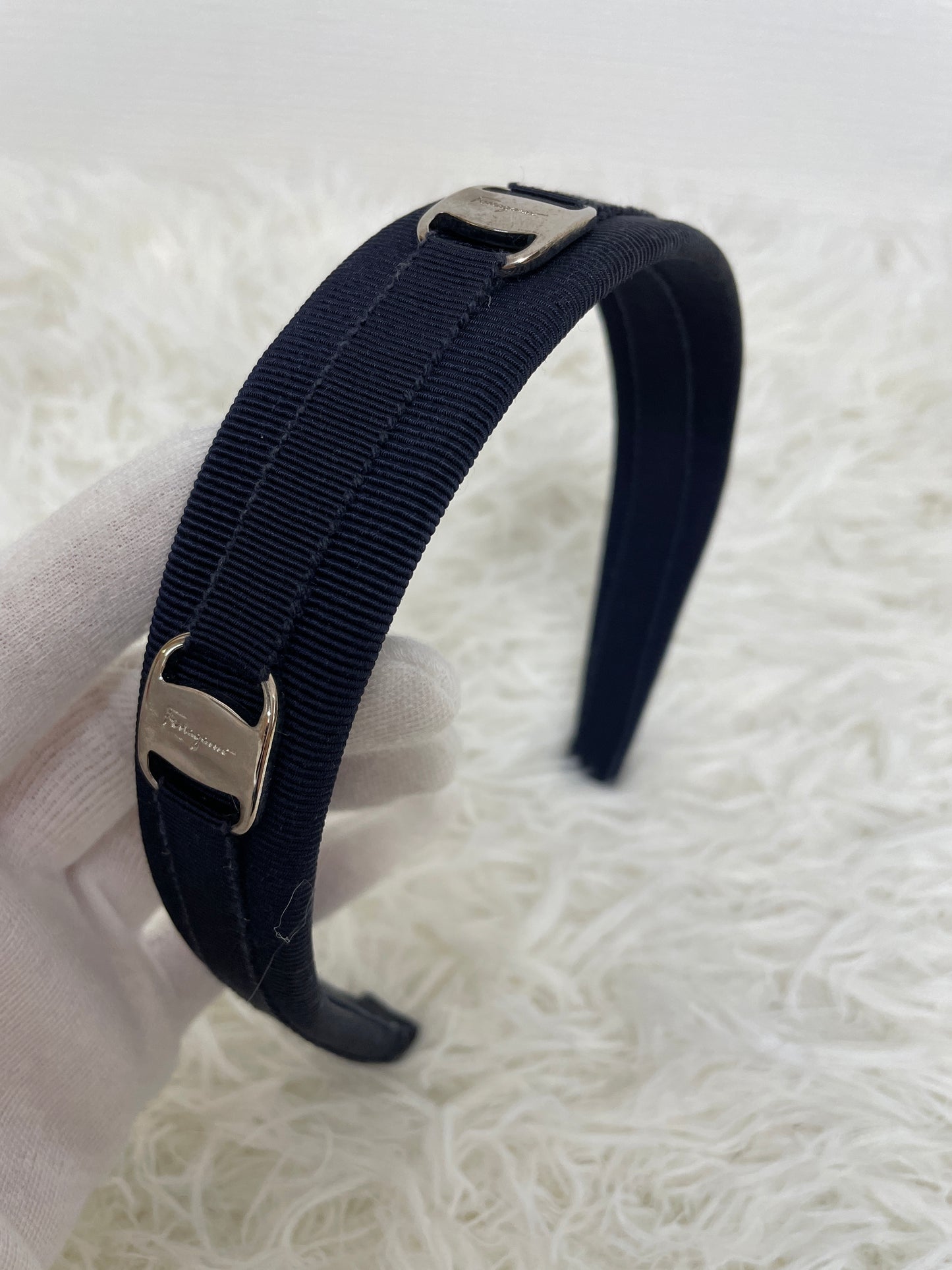 Ferragamo Navy A-14248