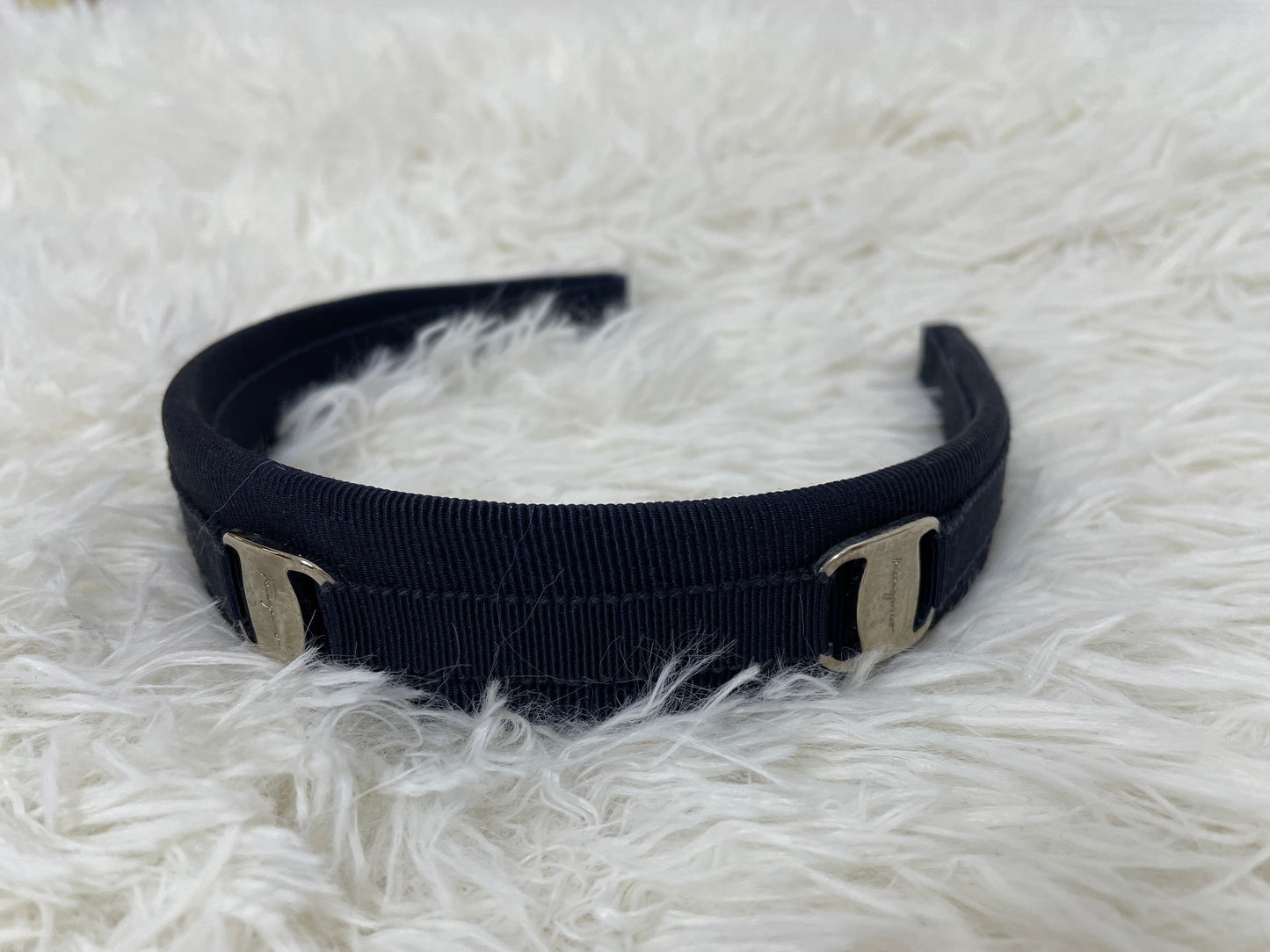 Ferragamo Navy A-14248