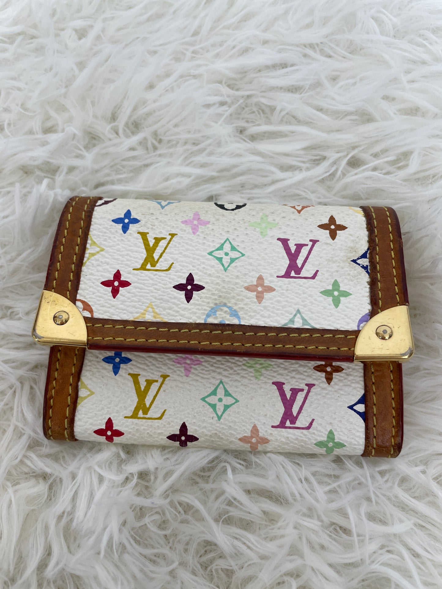 Louis Vuitton Multicolor A-14254