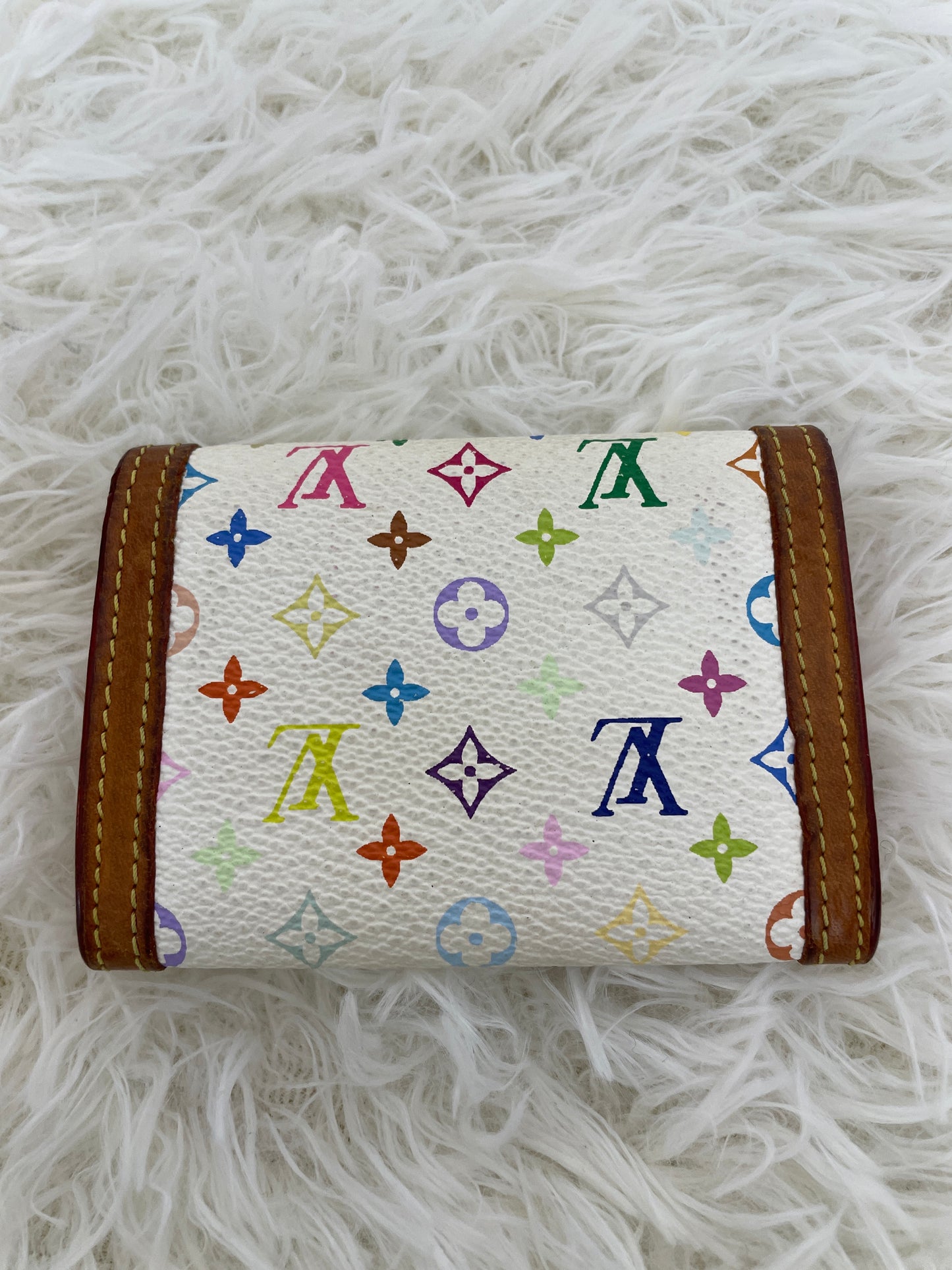 Louis Vuitton Multicolor A-14254