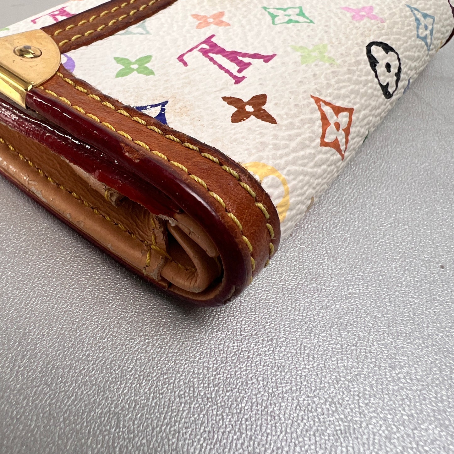 Louis Vuitton Multicolor A-14254