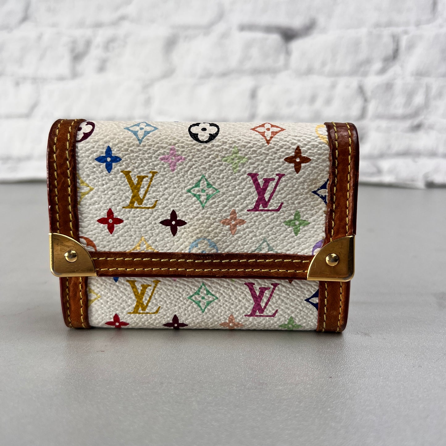 Louis Vuitton Multicolor A-14254