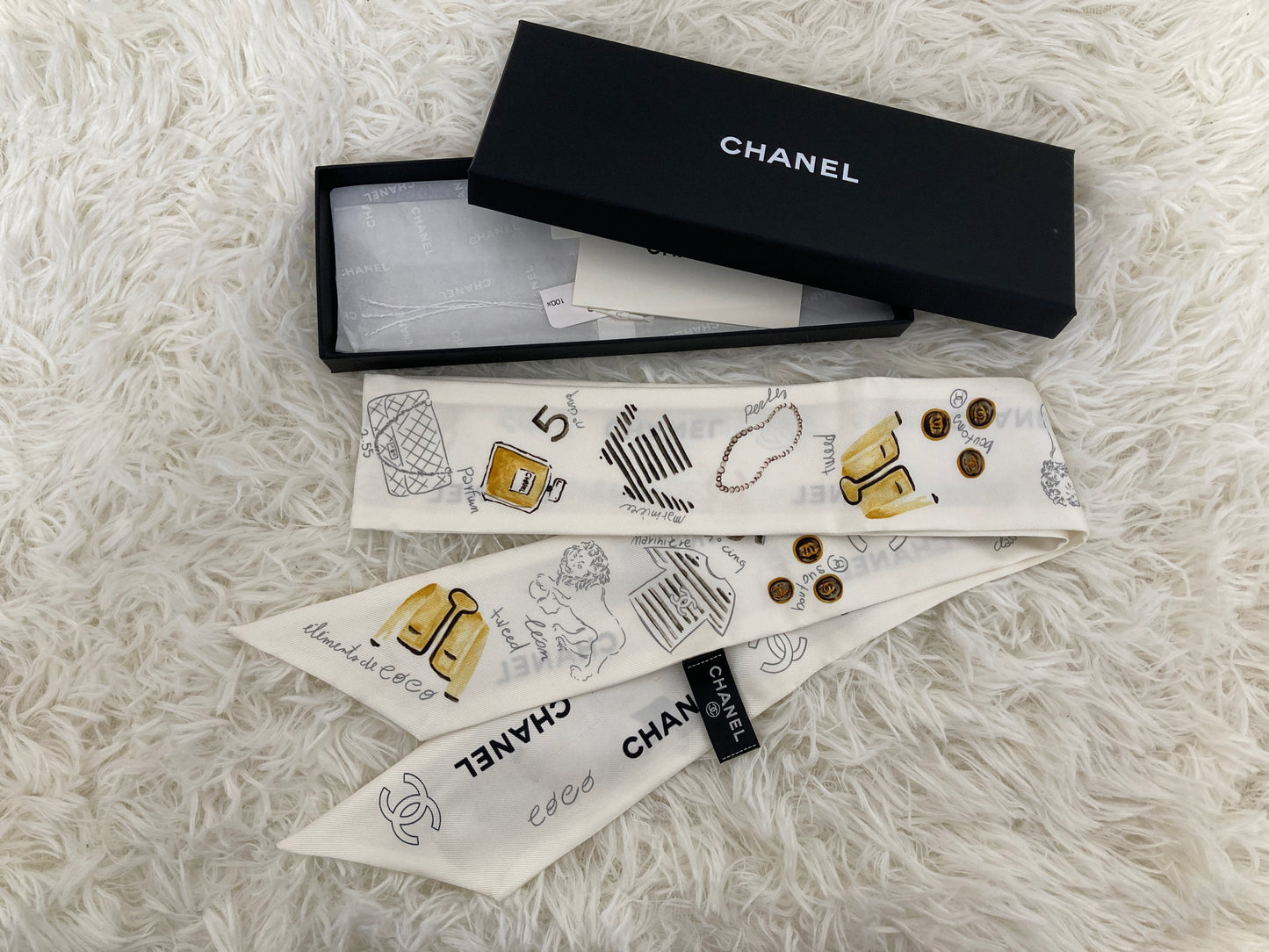 Chanel A-14255