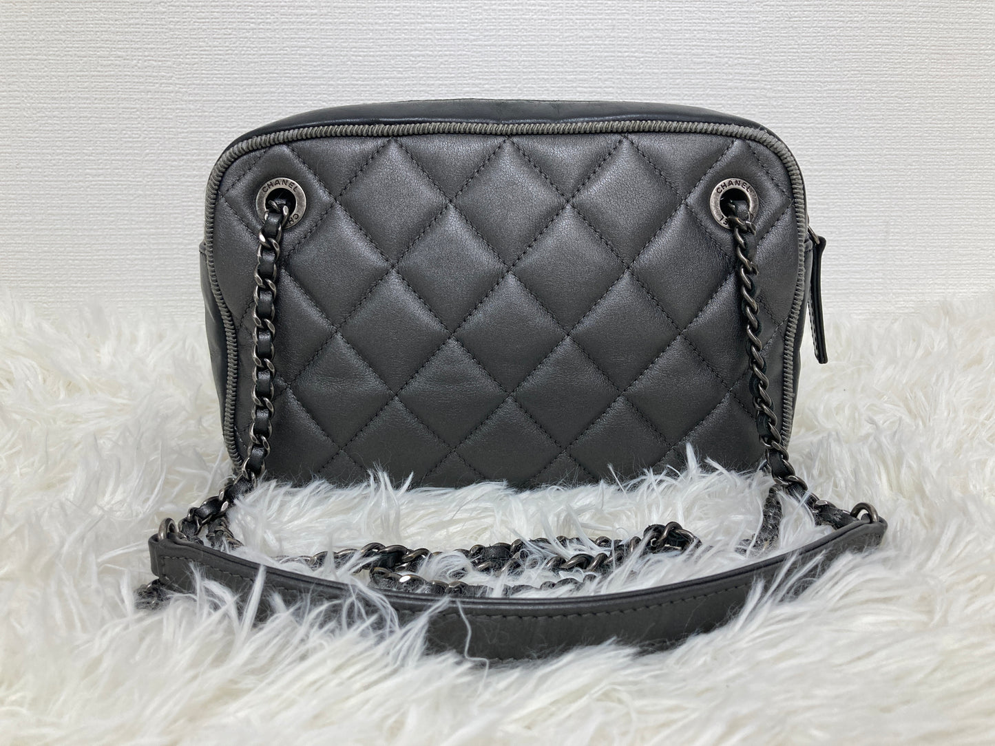 Chanel Gray A-14264