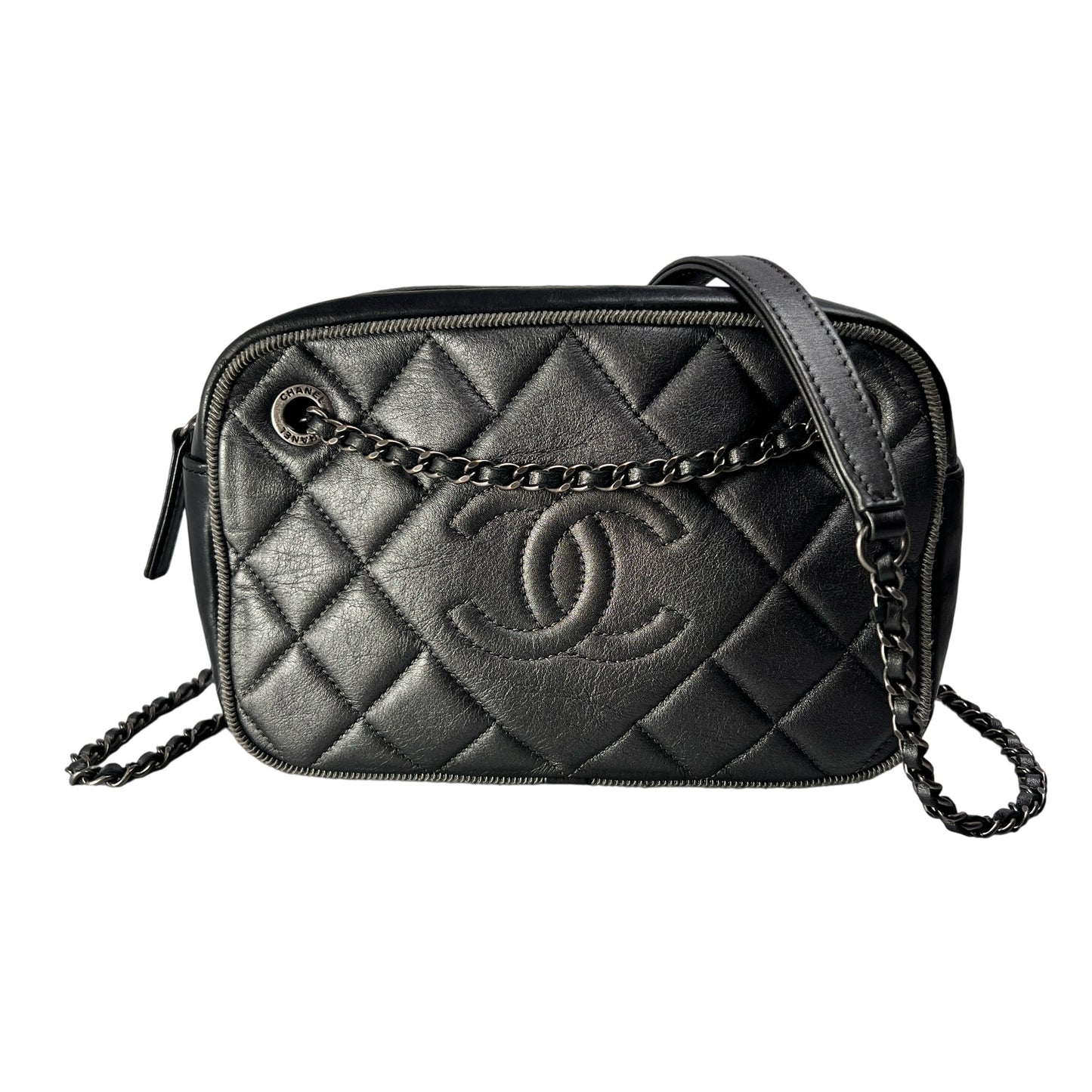Chanel Gray A-14264
