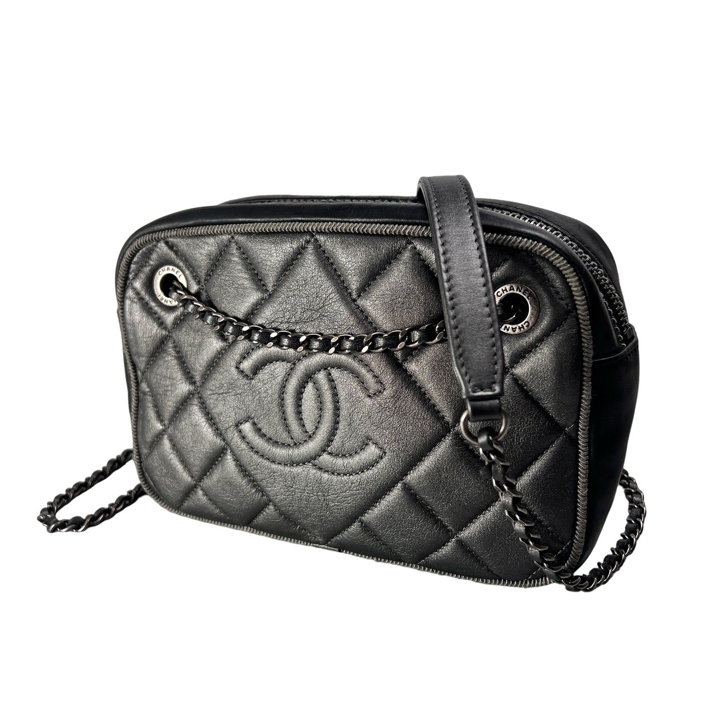 Chanel Gray A-14264
