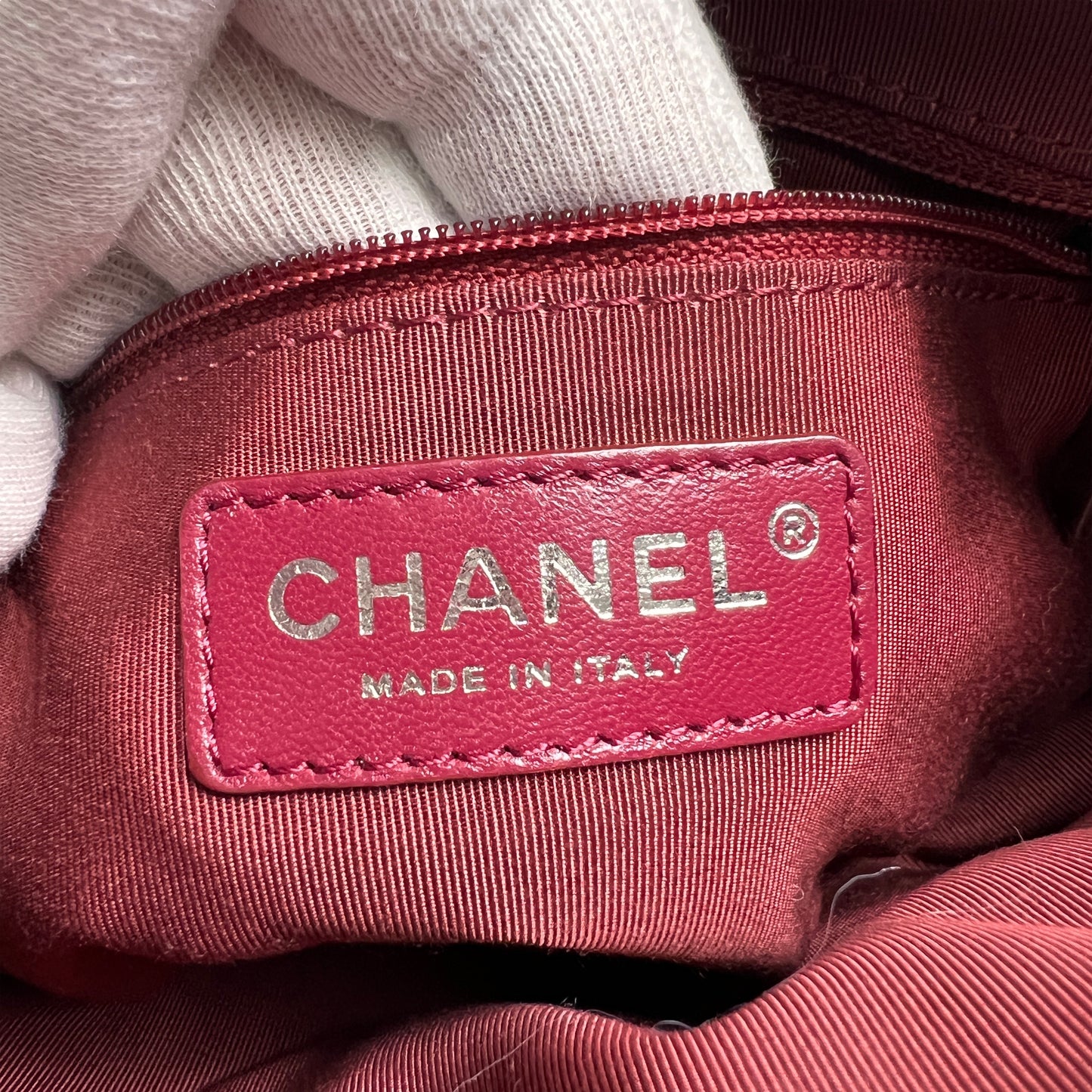 Chanel Gray A-14264