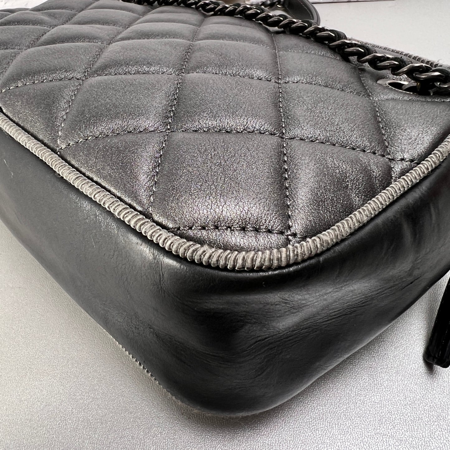 Chanel Gray A-14264