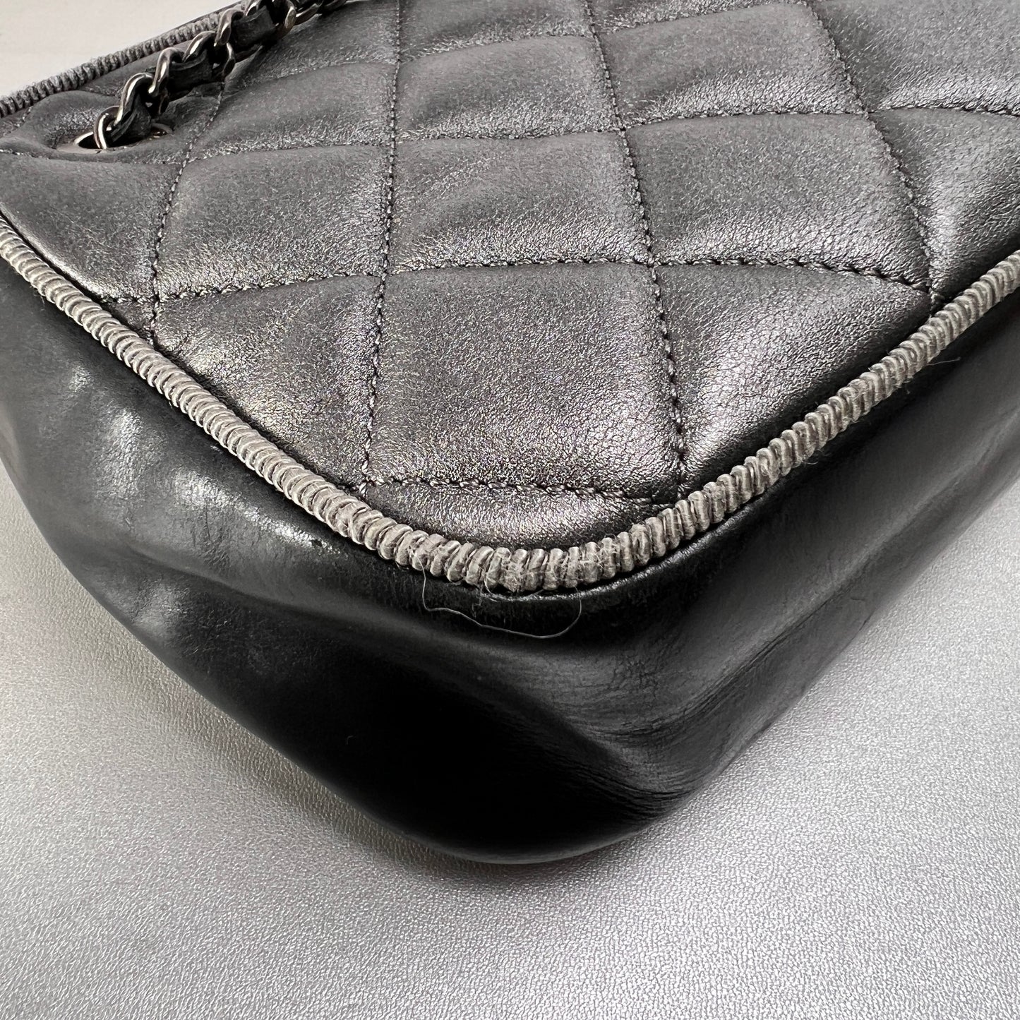 Chanel Gray A-14264