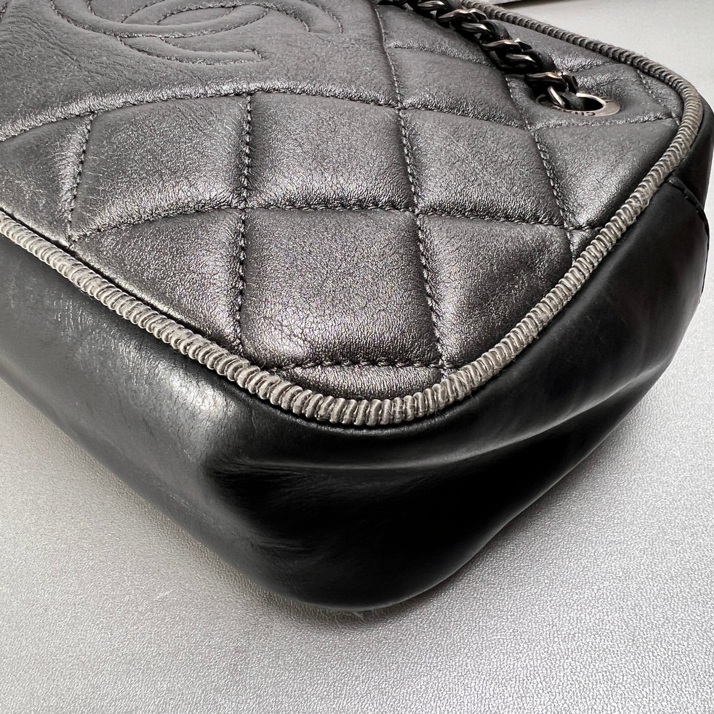 Chanel Gray A-14264