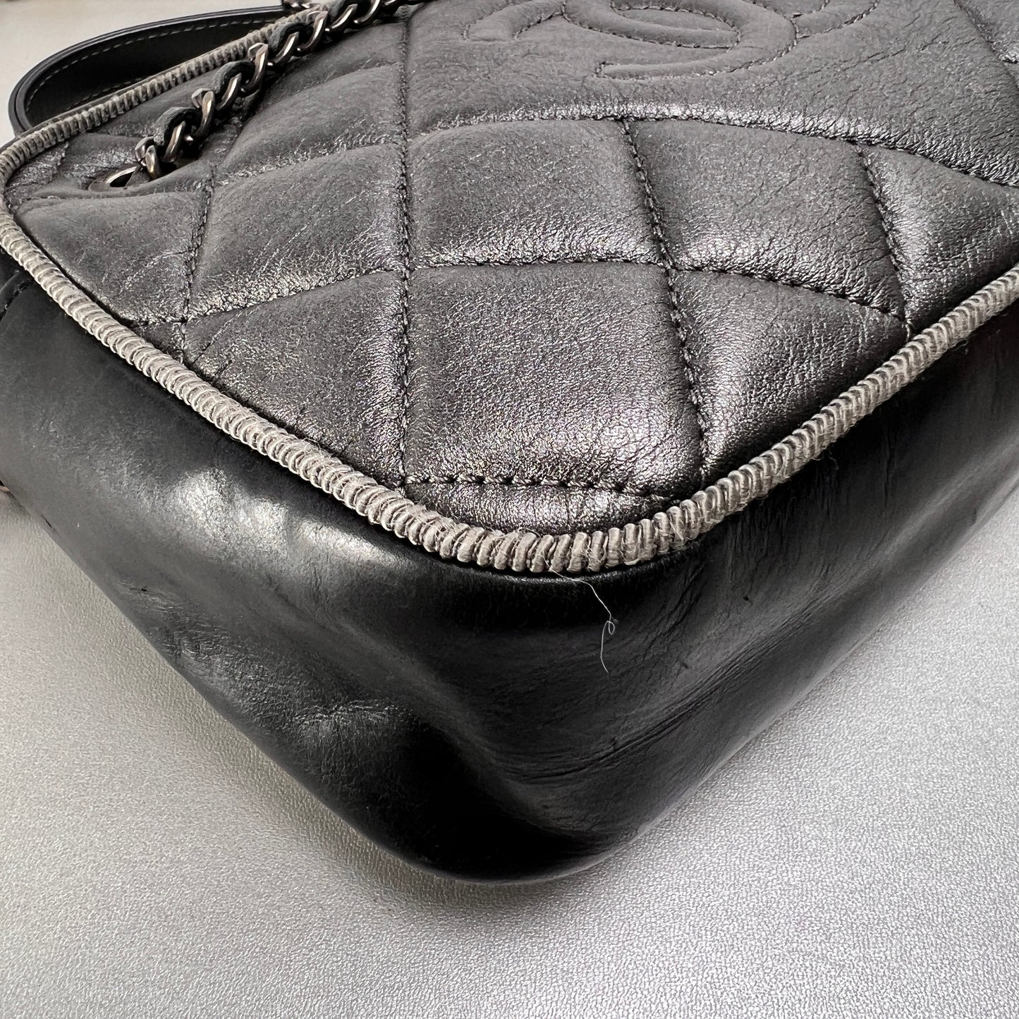 Chanel Gray A-14264